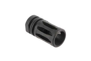 Expo Arms A2 flash hider is machined from high strength steel with a tough phosphate finish for 9mm rifles and pistols threade 1/2x36